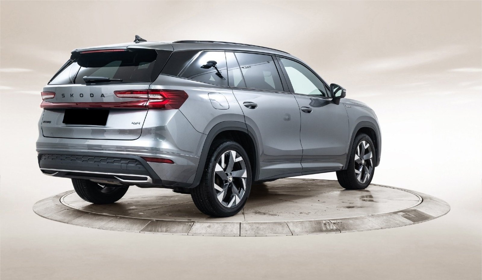 Skoda Kodiaq 2.0 TDI 193 ch Sportline 4×4
