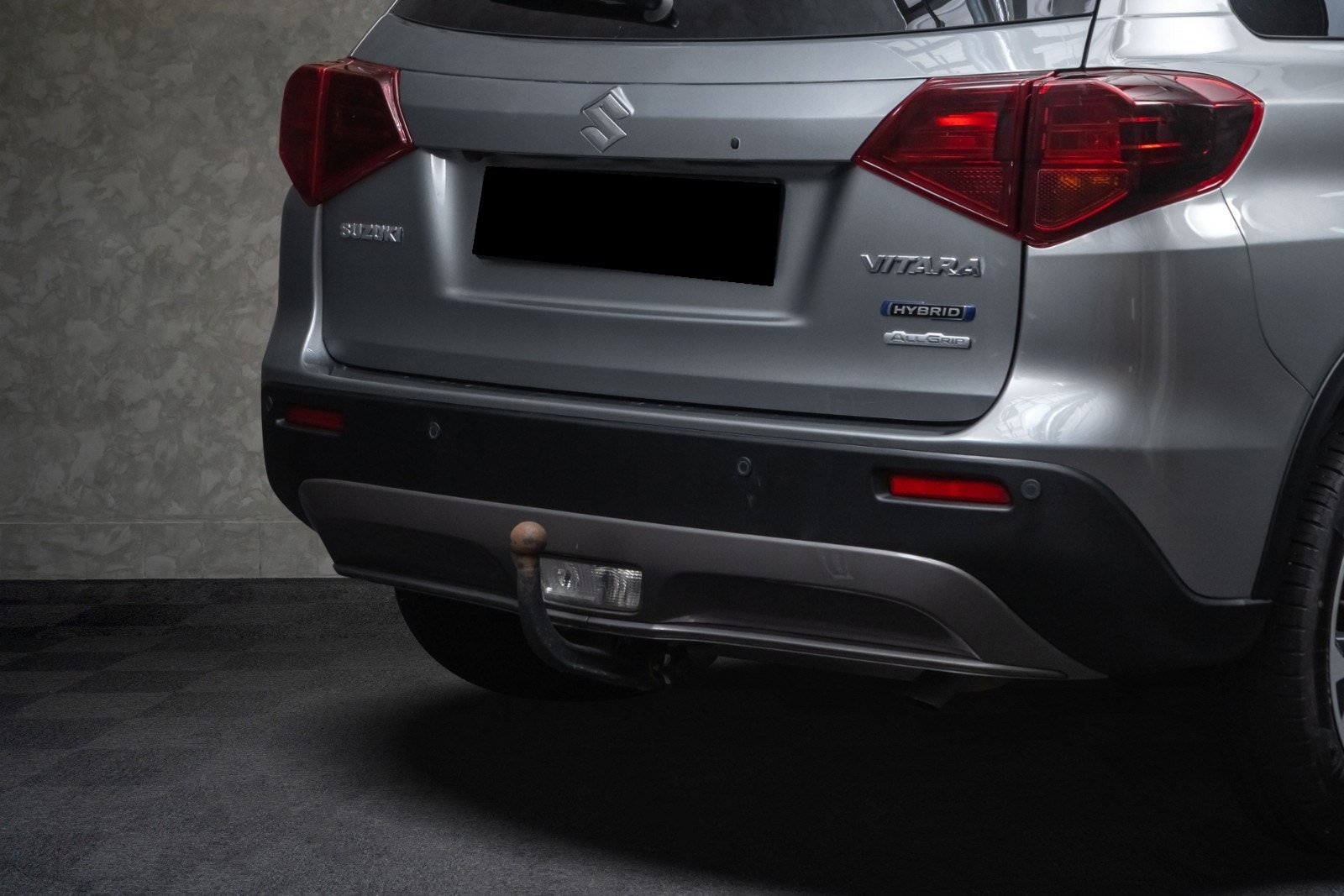 Suzuki Vitara Hybrid AllGrip 4×4 143 ch