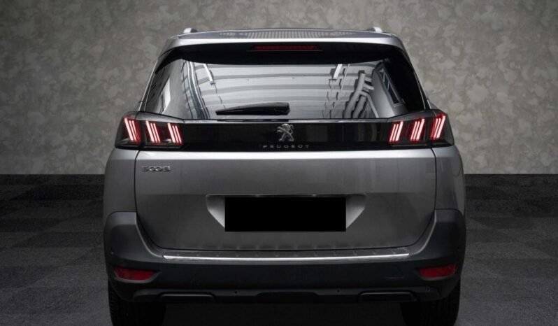
Peugeot 5008 Allure Facelift full									