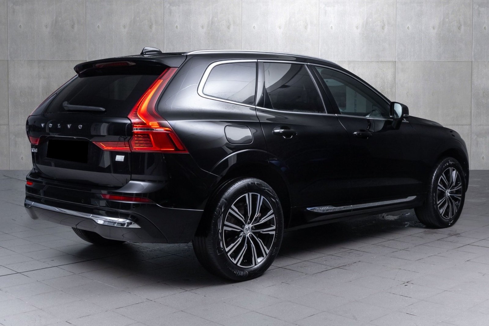 Volvo XC60 T6 Recharge AWD Inscription