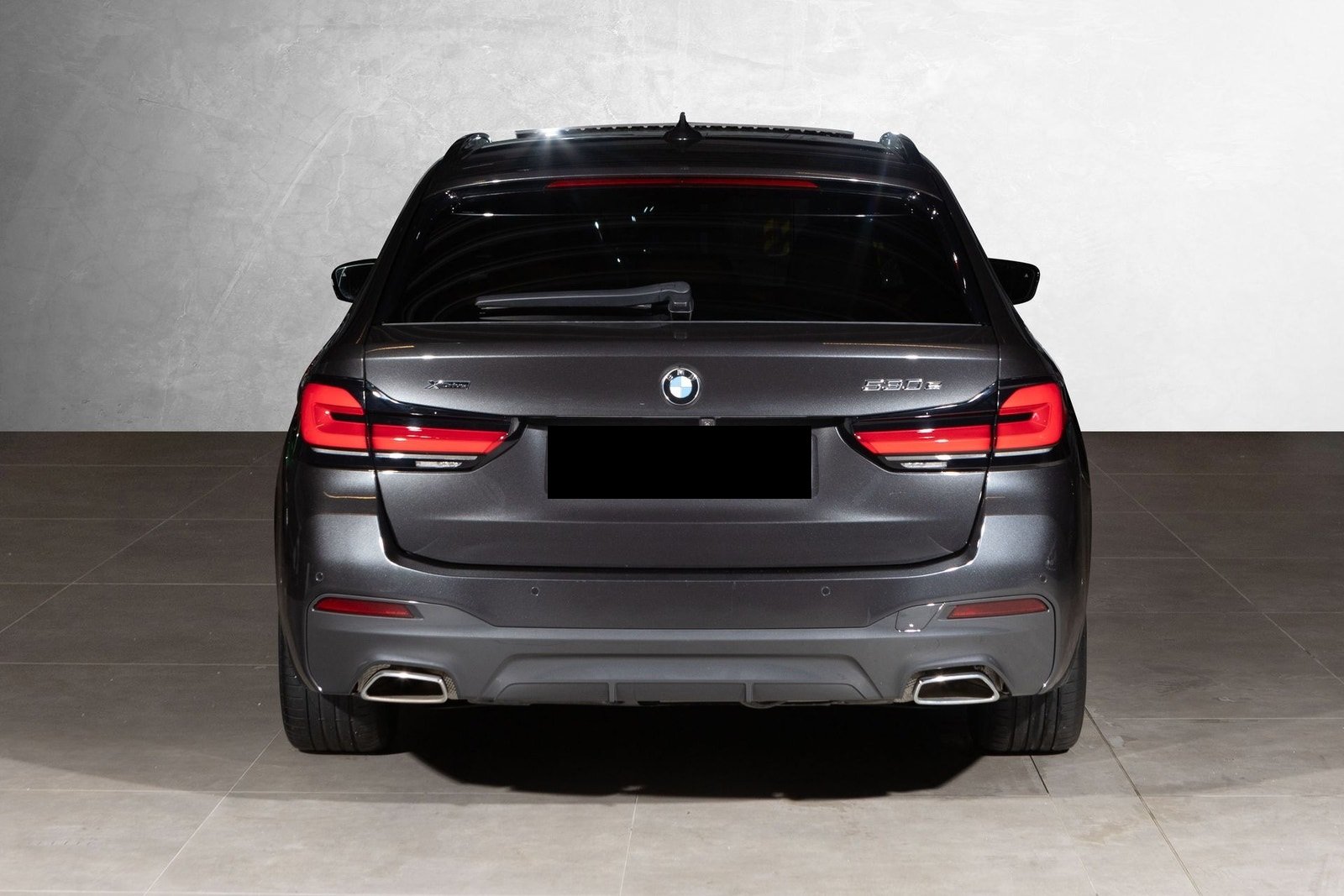 BMW 530e xDrive Touring M-Sport