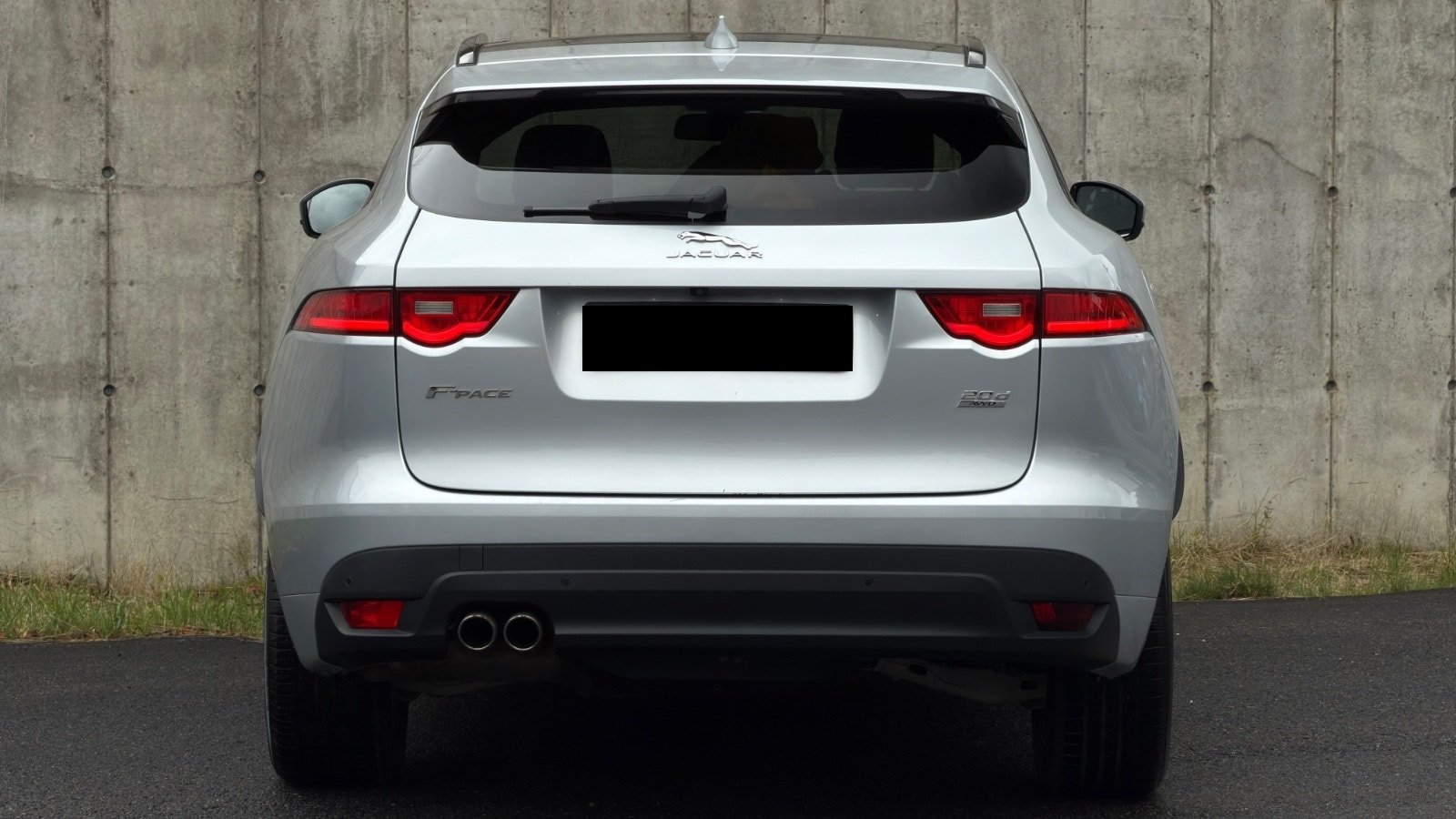 Jaguar F-PACE 2.0D 180 ch R-Sport AWD