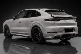 Porsche Cayenne Coupé E-Hybrid SportDesign