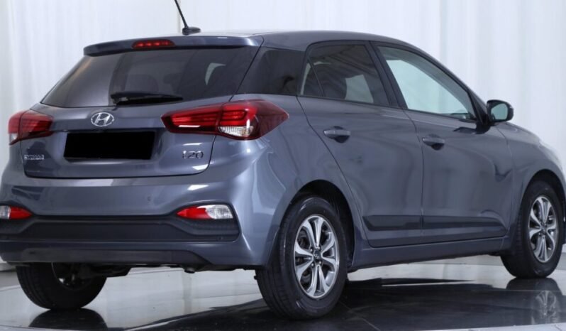 
Hyundai i20 1.0 T-GDI full									