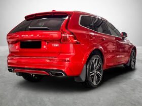 Volvo XC60 T8 AWD R-Design