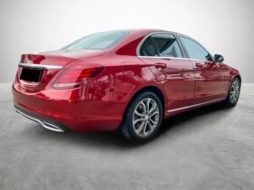 Mercedes-Benz C 220 d 4MATIC AMG 170 CH