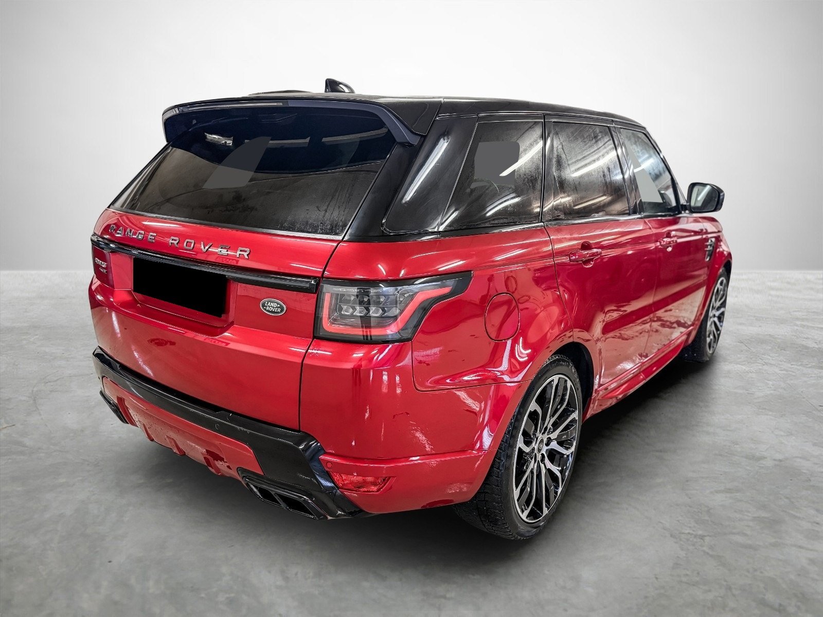 Land Rover Range Rover Sport P400e HSE