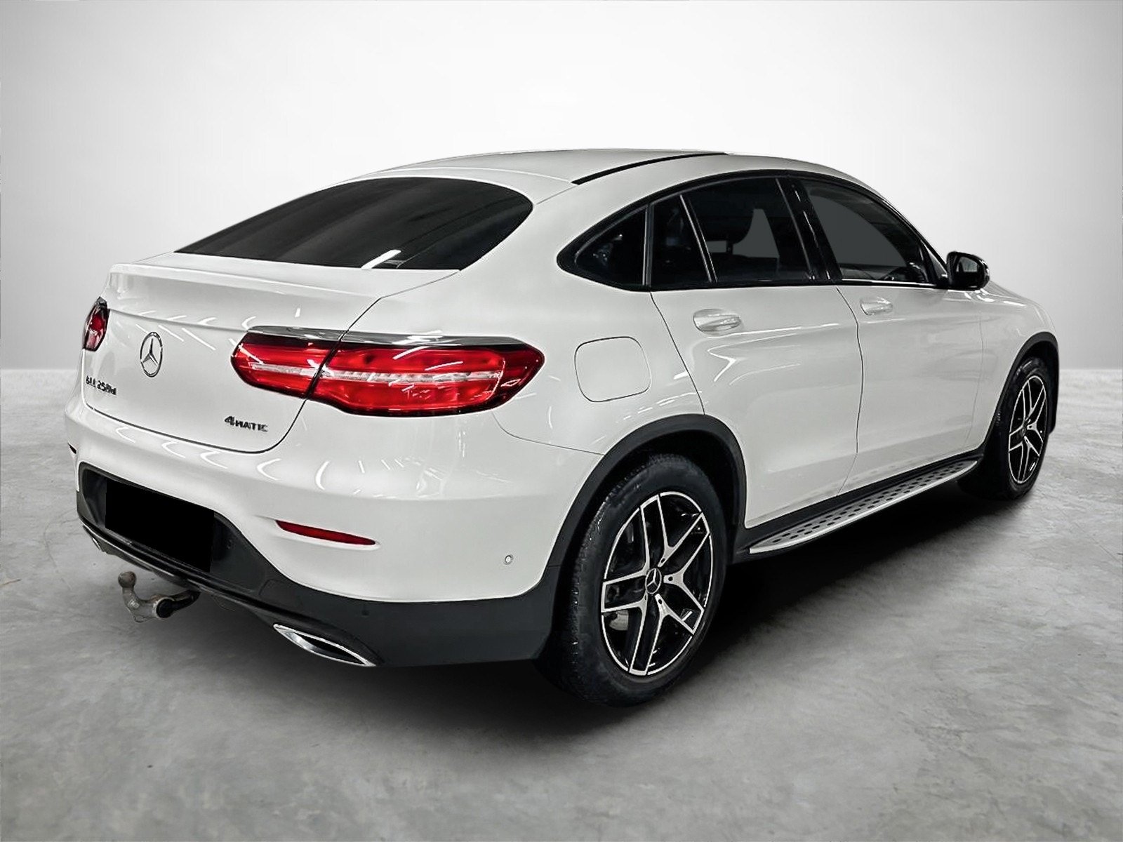 Mercedes-Benz GLC 250 d 4MATIC Coupé AMG