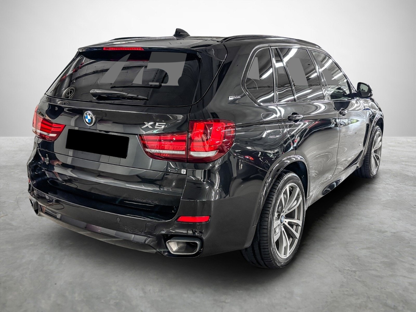 BMW X5 xDrive40e iPerformance M Sport