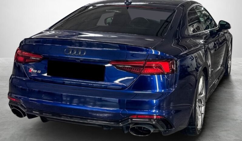 
Audi RS5 Coupé V6 450 CH full									