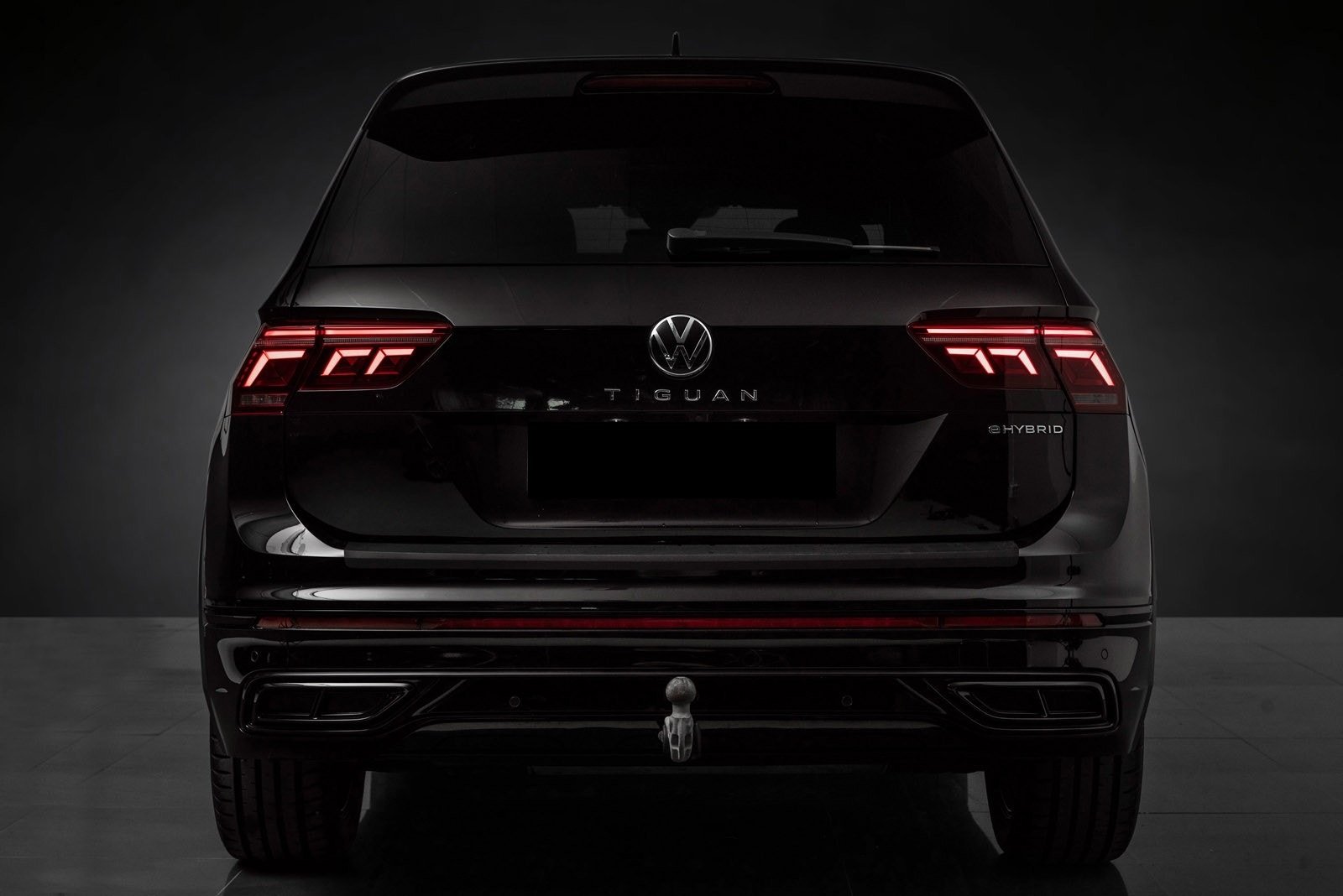 Volkswagen Tiguan eHybrid 245 ch R-Line