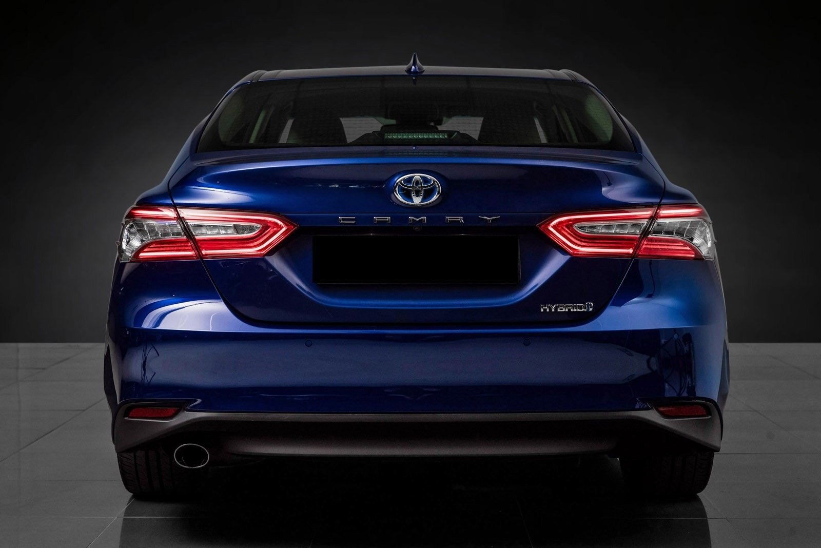 Toyota Camry 2.5 Hybrid Premium