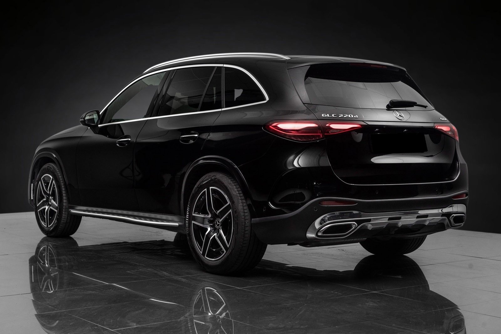 Mercedes-Benz GLC 220 d 4MATIC AMG-Line