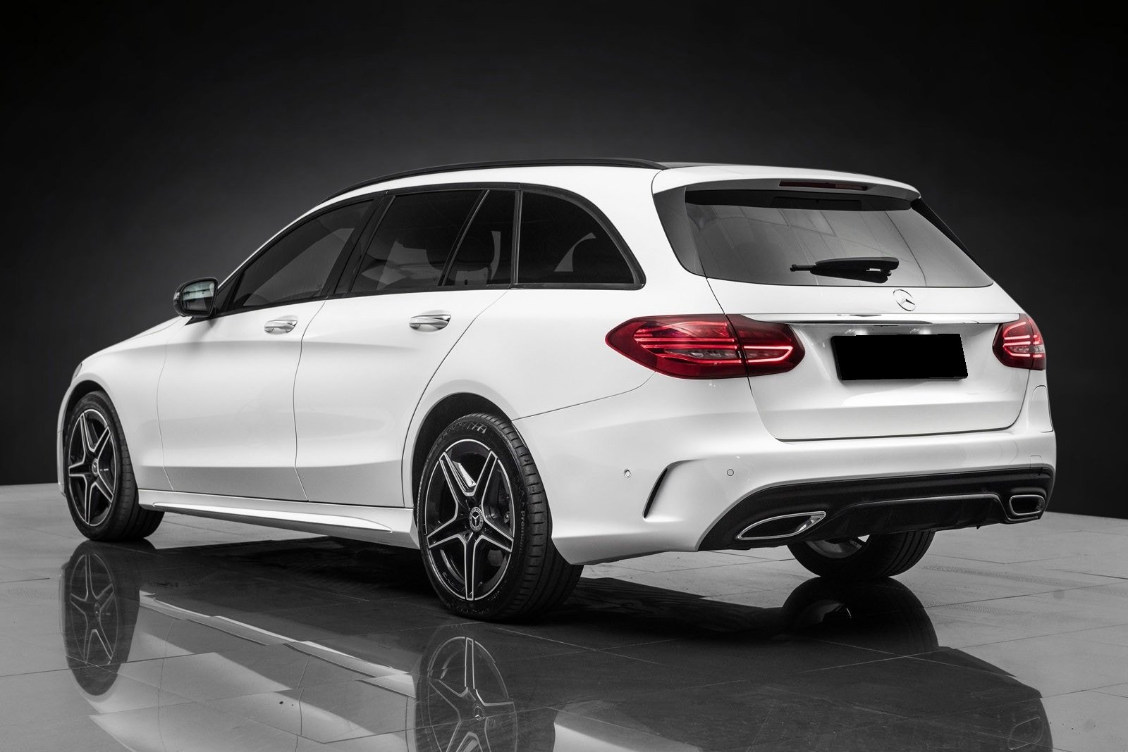 Mercedes-Benz C300 de 2x AMG