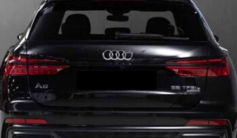 
Audi A6 55 TFSI e Avant S-Line full									