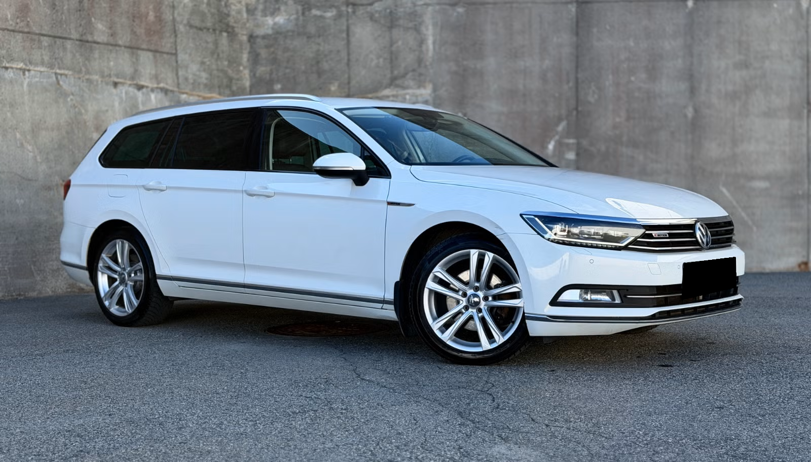 Volkswagen Passat 2.0 TDI 190 ch 4Motion DSG6 (B8) – 2015