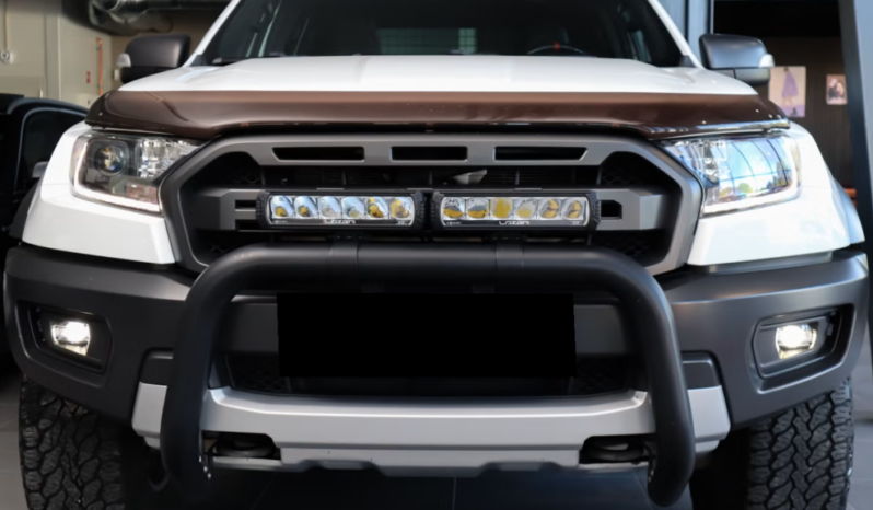 
Ford Ranger Raptor Double Cab 4×4 full									