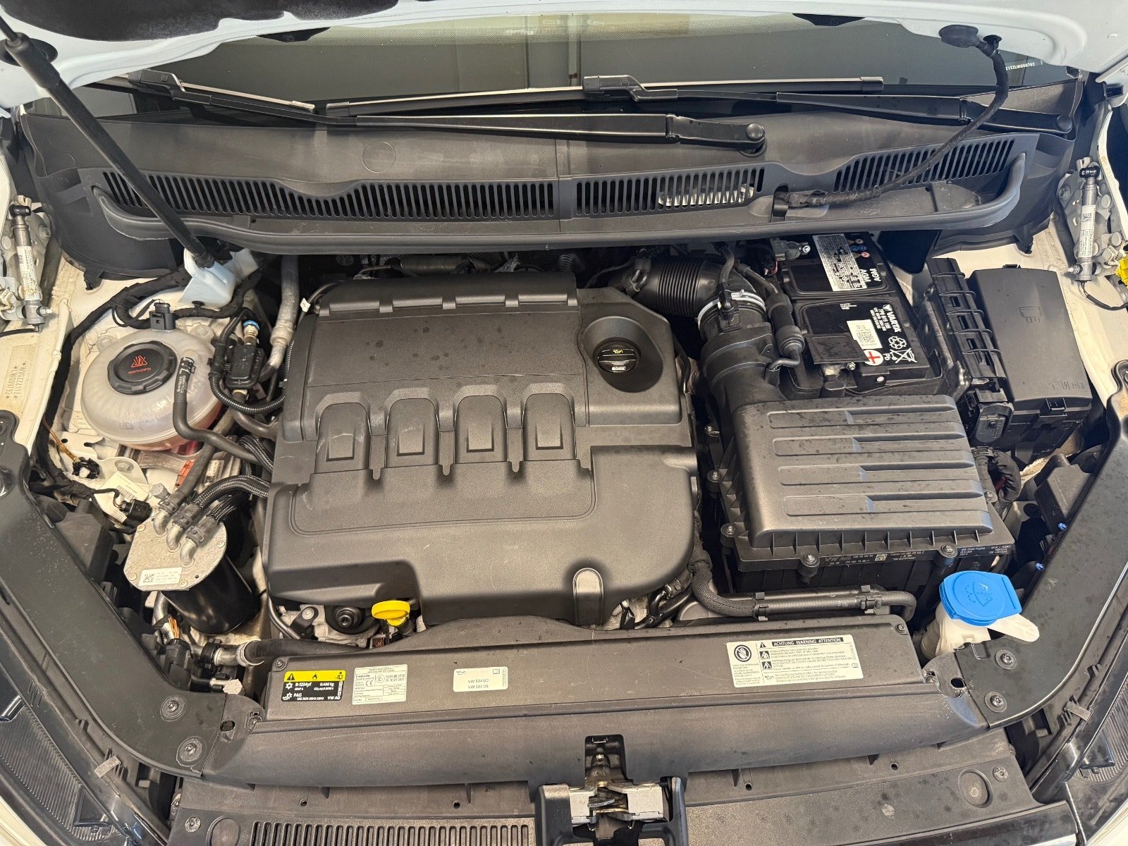 Volkswagen Touran 2.0 TDI R-Line 150 ch