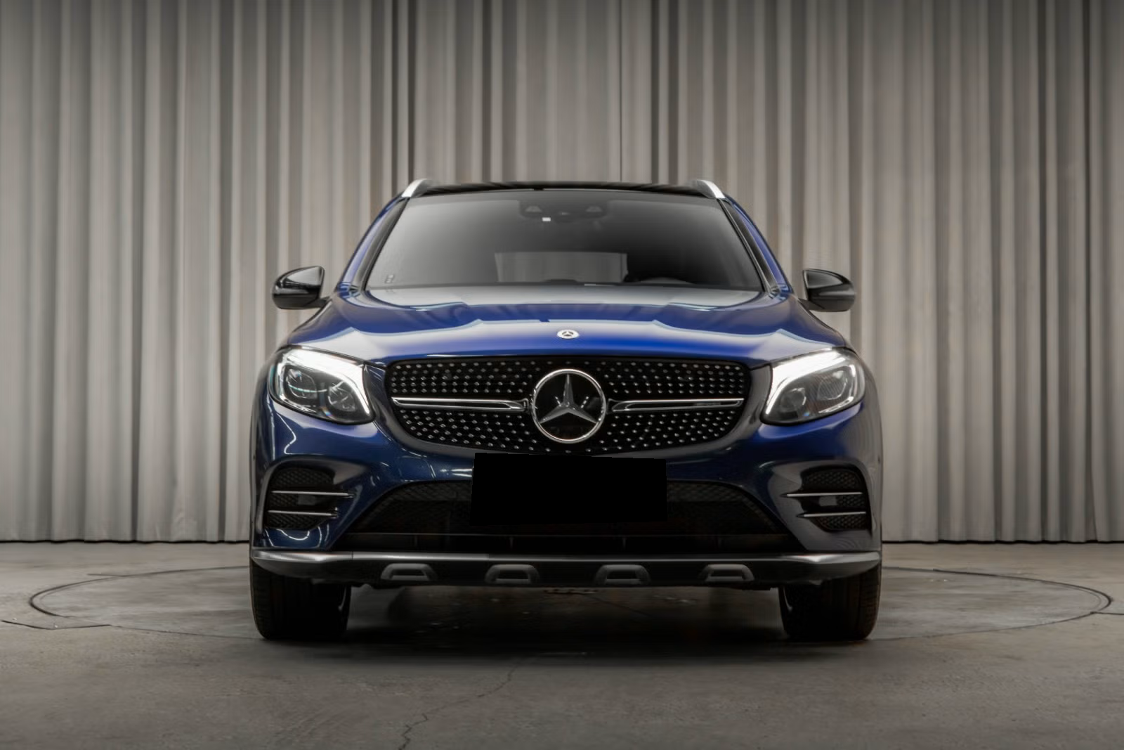 Mercedes-Benz GLC 43 AMG 4MATIC