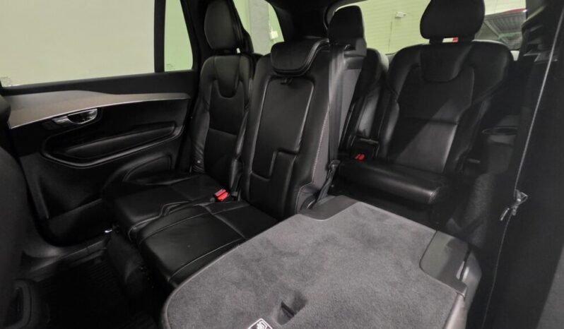 
Volvo XC90 D4 Inscription AWD 190 ch full									