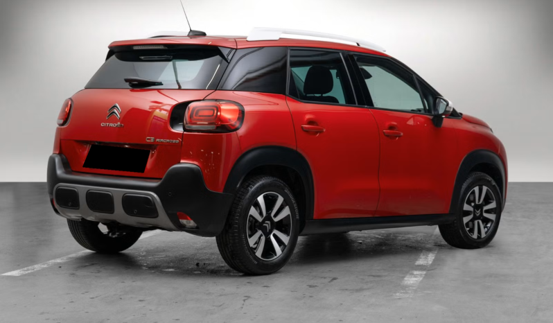 
CITROËN C3 AIRCROSS PURETECH 130 SHINE AUTOMATIQUE full									