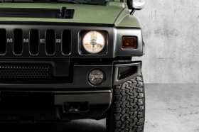Hummer H2 6.0 V8