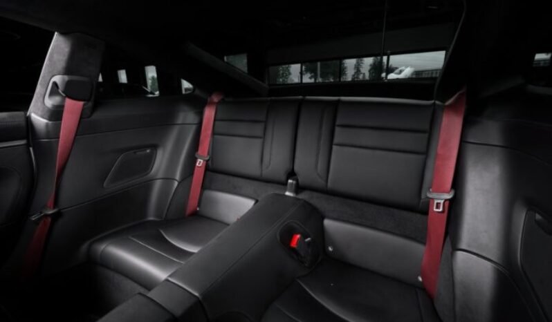 
Porsche 911 4S – 450 ch full									