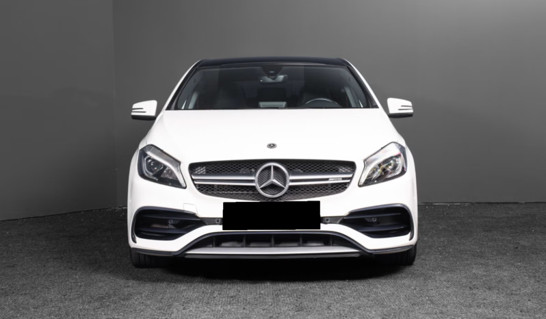 
Mercedes-Benz A45 AMG 4MATIC full									