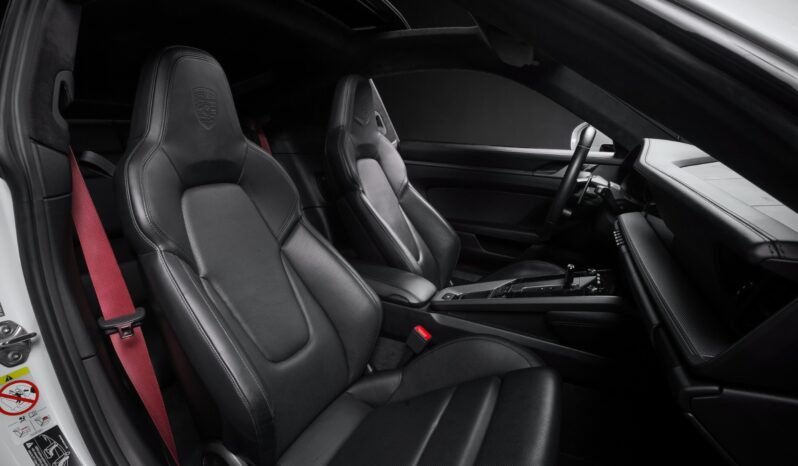 
Porsche 911 4S – 450 ch full									