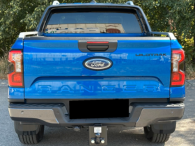 FORD RANGER 2.0 ECOBLUE 4WD WILDTRAK DC NAVI B&O ACC EL.ROLLO AHK 2025