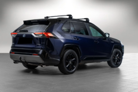 TOYOTA RAV4 HYBRID 2WD 218 CH STYLE AUTOMATIQUE