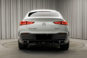 Mercedes-Benz GLE 350 de 4MATIC Coupé AMG
