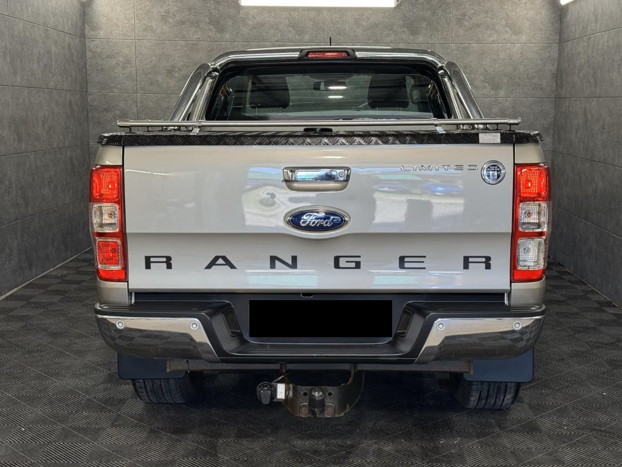 Ford Ranger 2.2 TDCi Limited 4×4