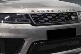 Land Rover Range Rover Sport 3.0 SDV6 HSE Dynamic