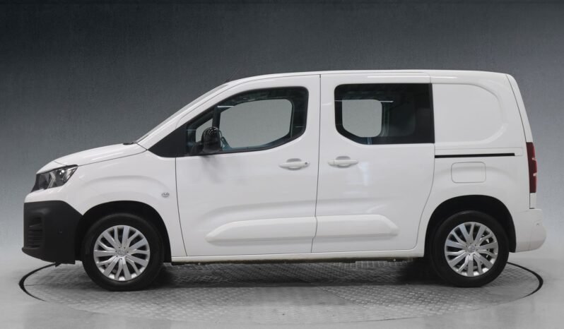 
Peugeot Partner L1 full									