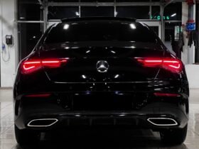Mercedes-Benz CLA 250 e AMG Line / 2x AMG