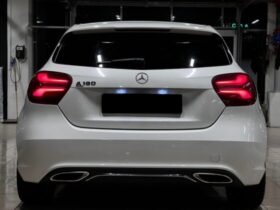 Mercedes-Benz A 180