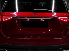 Mercedes-Benz GLE 350 de 4MATIC AMG Line