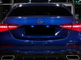 ercedes-Benz C 200 4MATIC AMG Line