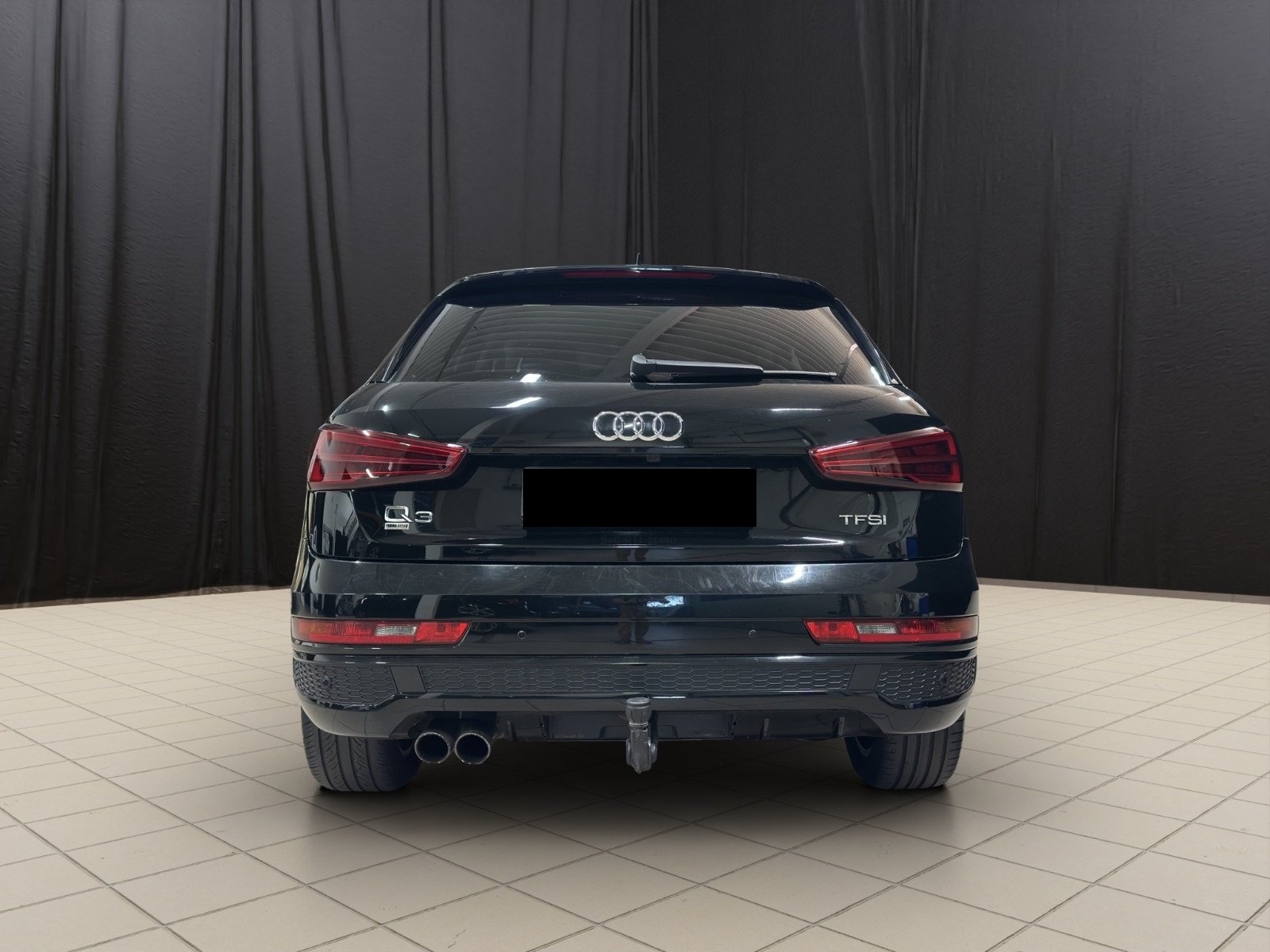 Audi Q3 1.4 TFSI 150 ch S line