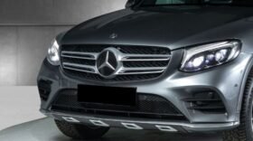 Mercedes-Benz GLC 350 e Plug-in Hybrid AMG