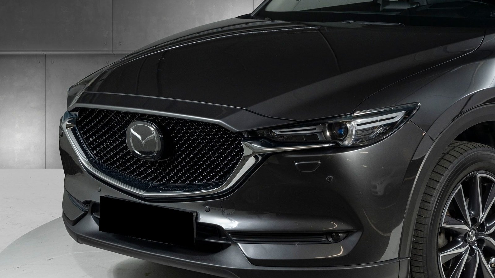 Mazda CX-5 2.5 Skyactiv-G 194 ch
