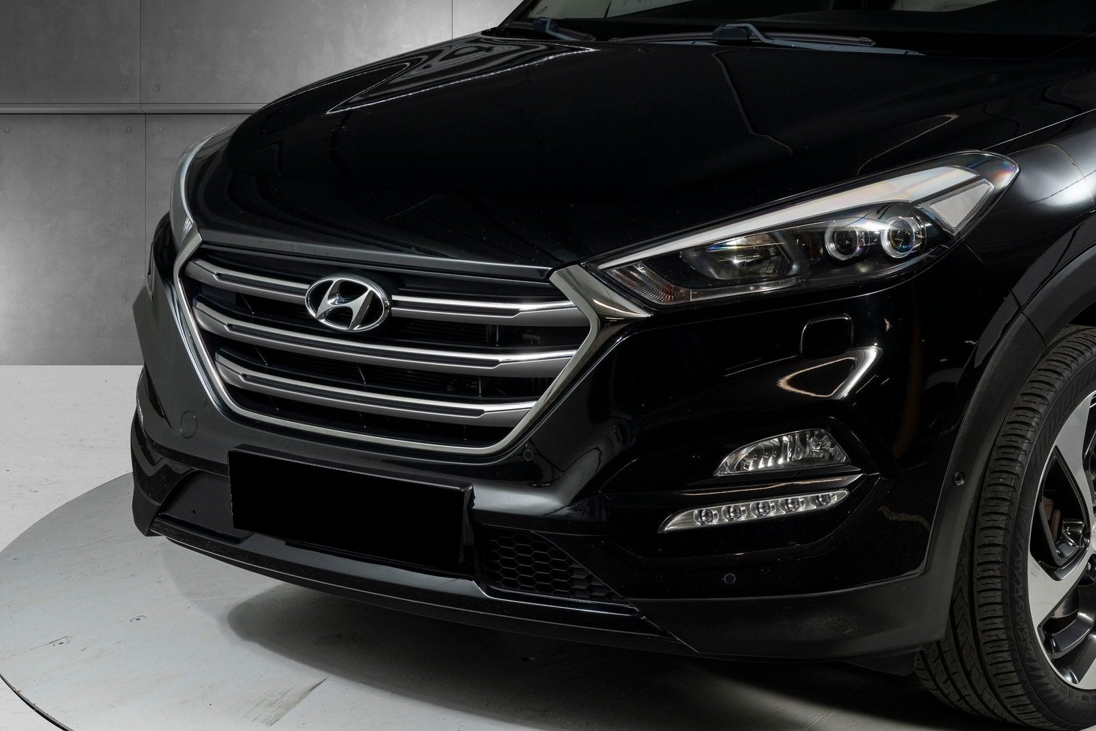Hyundai Tucson 1.7 CRDi 140 ch