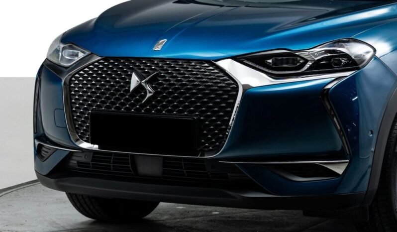 
DS 3 Crossback 1.2 PureTech 130 ch full									