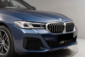 BMW Série 5 530e xDrive