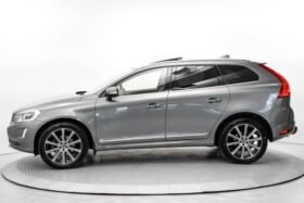 Volvo XC60 D5 AWD Summum