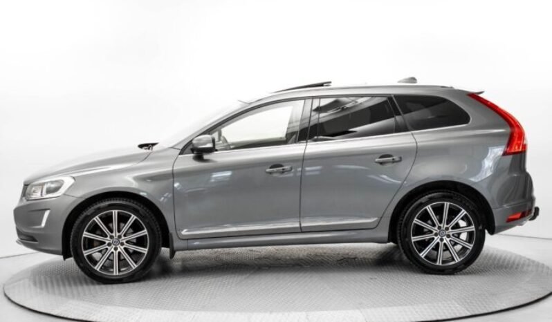 
Volvo XC60 D5 AWD Summum full									