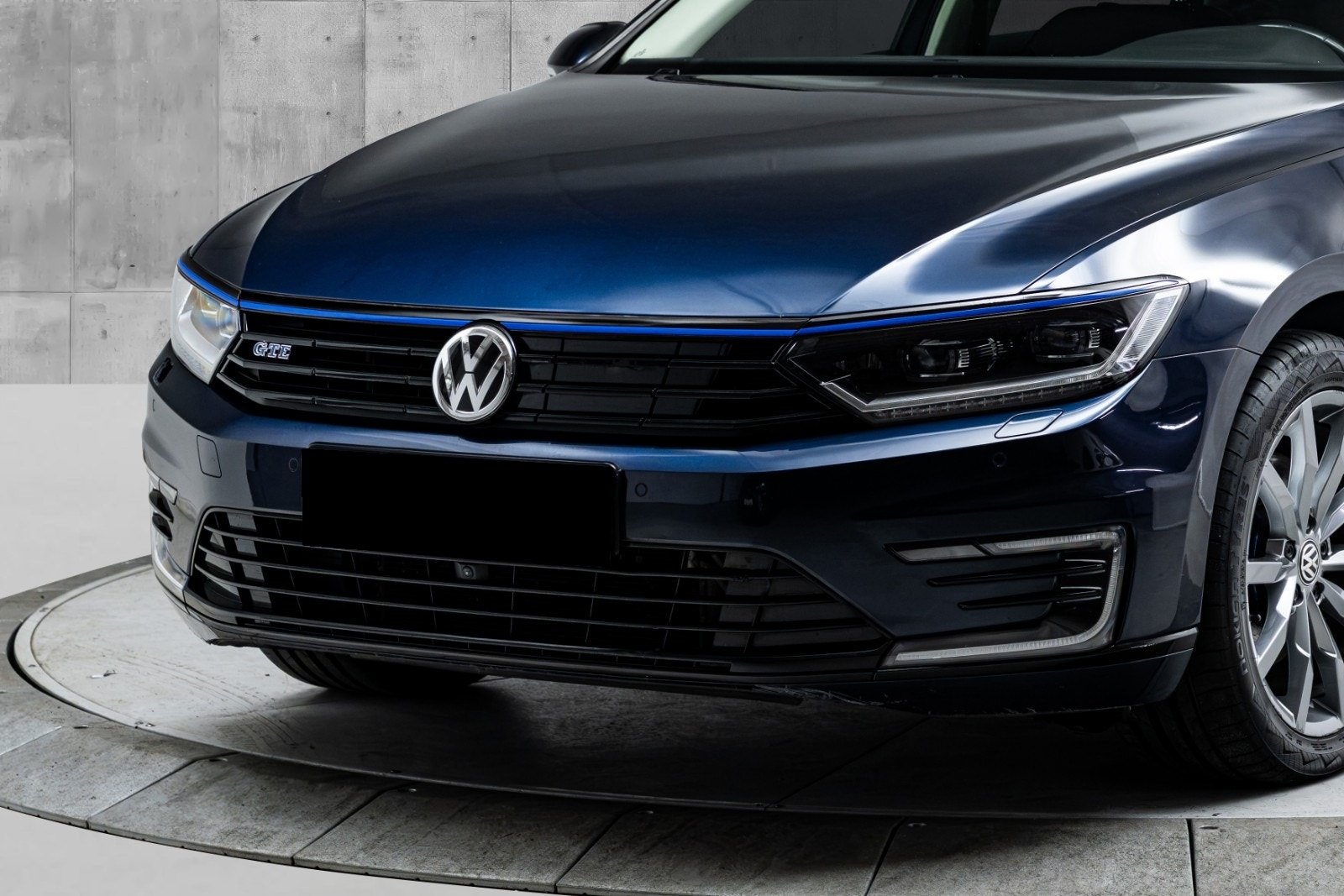 Volkswagen Passat GTE 1.4 TSI 218 ch Highline