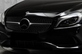 Mercedes-Benz A 180 AMG