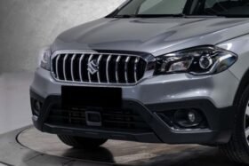 Suzuki SX4 S-Cross 1.4 Turbo 140 ch GL+ SkyTech